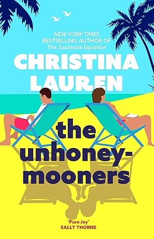 Cover of The Unhoneymooners